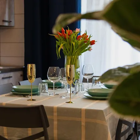 Appartement Agathea - Super & 50m From The Sea - *