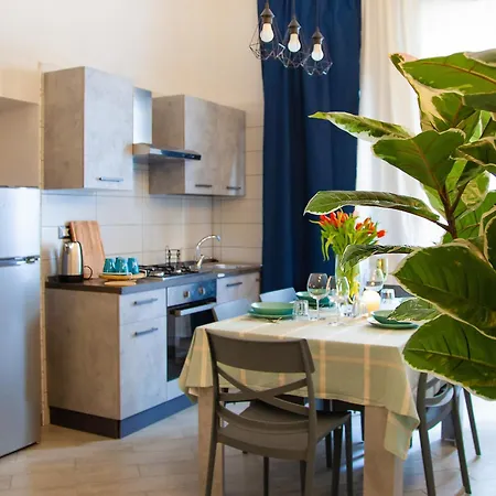 Agathea - Super & 50m From The Sea - Appartement Nettuno